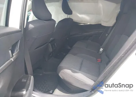 2025 Toyota Camry Le from USA, damaged, VIN 4T1DBADK3SU017914